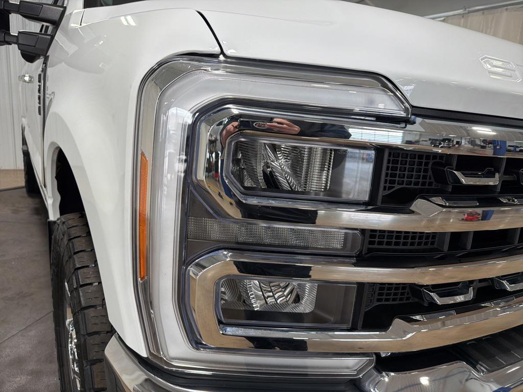 used 2023 Ford F-250 car, priced at $66,983