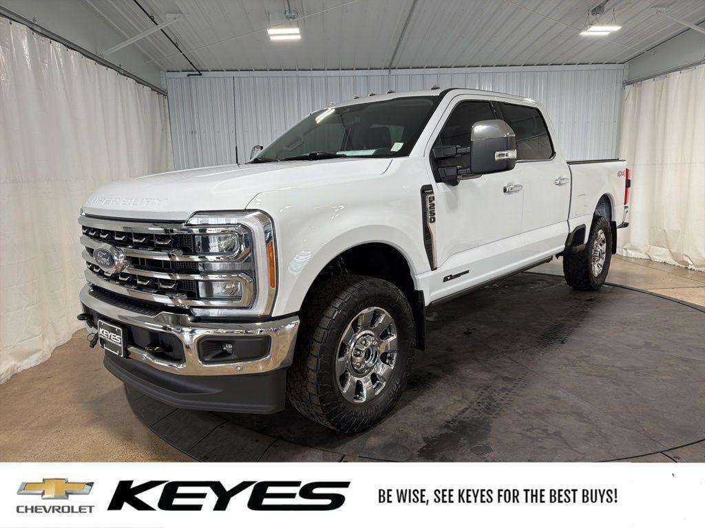 used 2023 Ford F-250 car, priced at $66,983