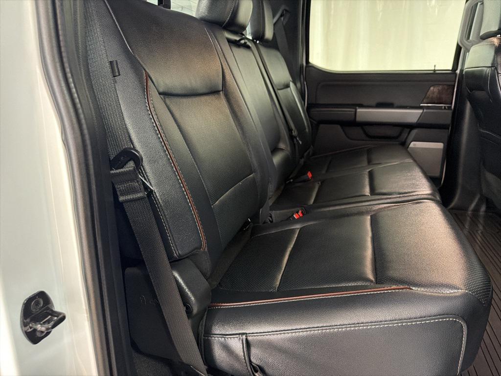 used 2023 Ford F-250 car, priced at $66,983