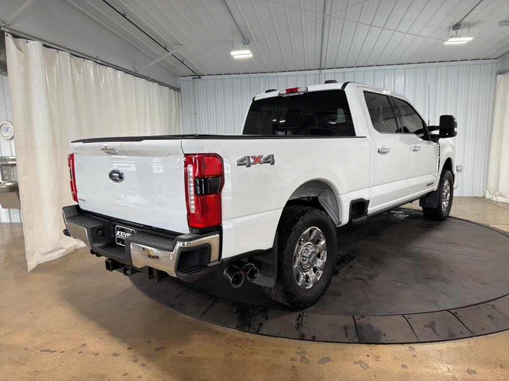 used 2023 Ford F-250 car, priced at $66,983