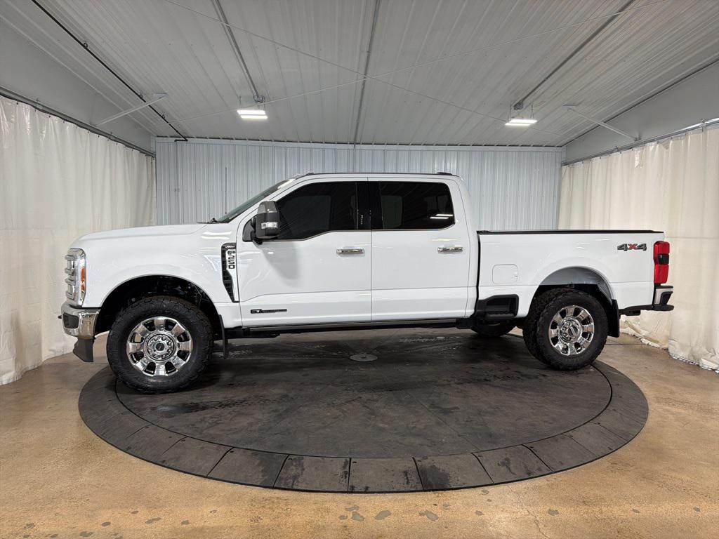used 2023 Ford F-250 car, priced at $66,983