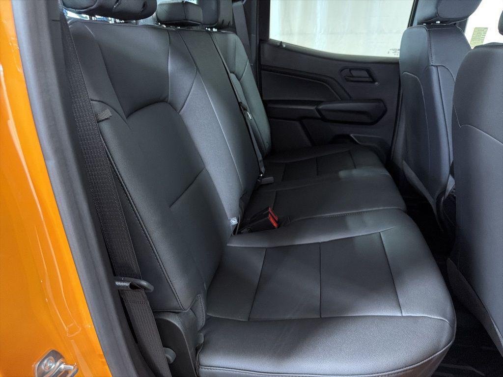 new 2026 Chevrolet Colorado car, priced at $42,325