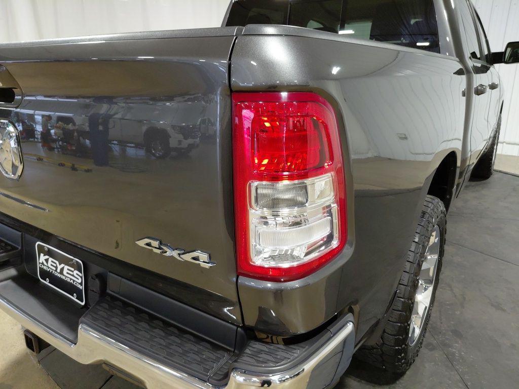 used 2019 Ram 1500 car, priced at $26,983