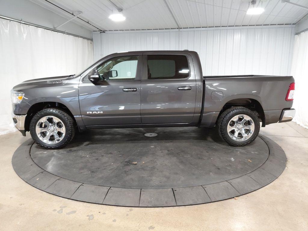 used 2019 Ram 1500 car, priced at $26,983