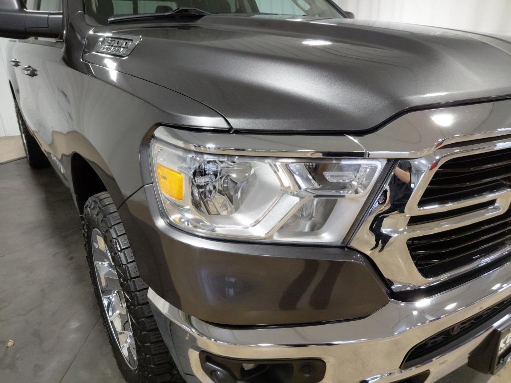used 2019 Ram 1500 car, priced at $26,983