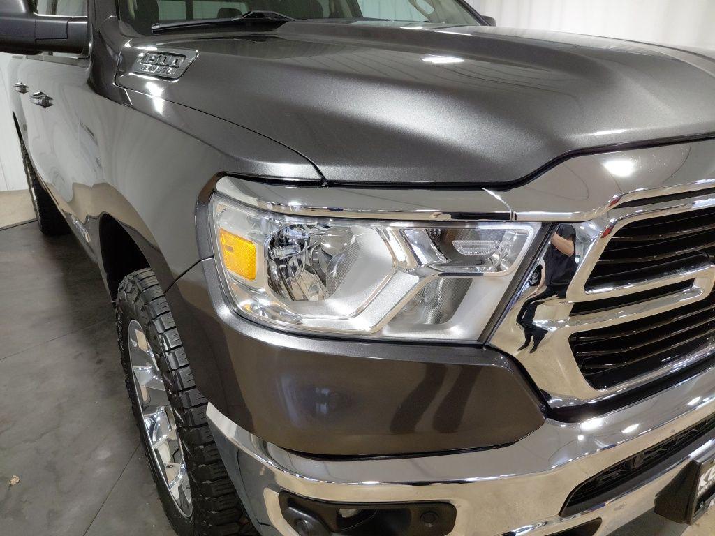 used 2019 Ram 1500 car, priced at $26,983