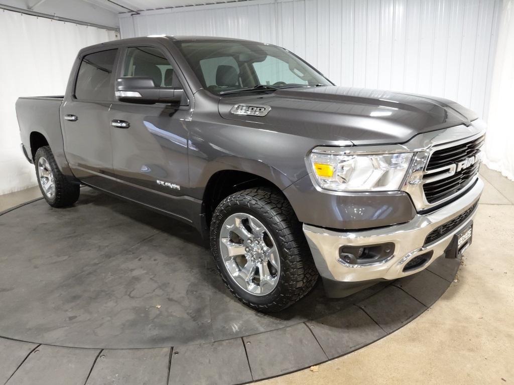 used 2019 Ram 1500 car, priced at $26,983