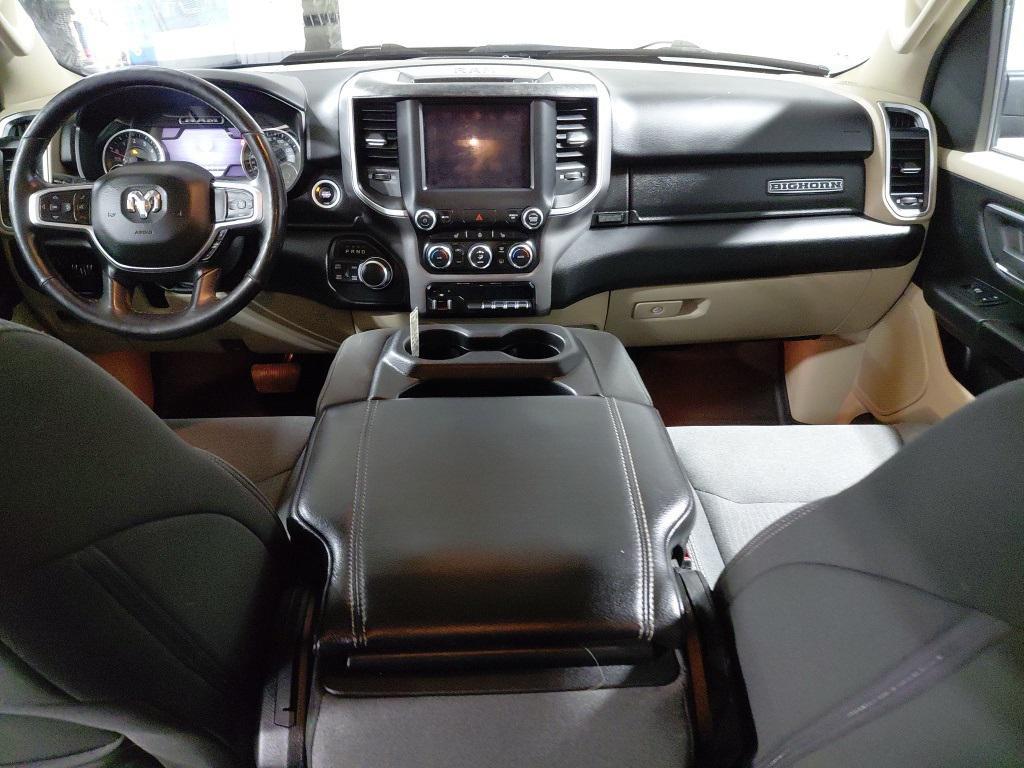 used 2019 Ram 1500 car, priced at $26,983