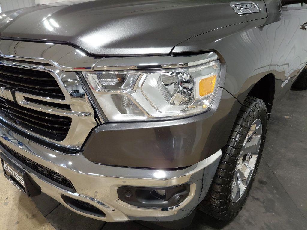 used 2019 Ram 1500 car, priced at $26,983