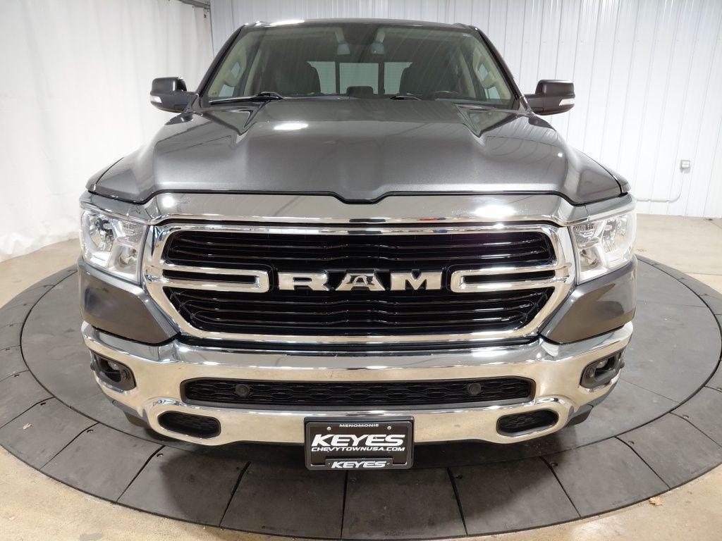 used 2019 Ram 1500 car, priced at $26,983