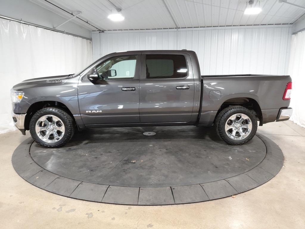 used 2019 Ram 1500 car, priced at $26,983