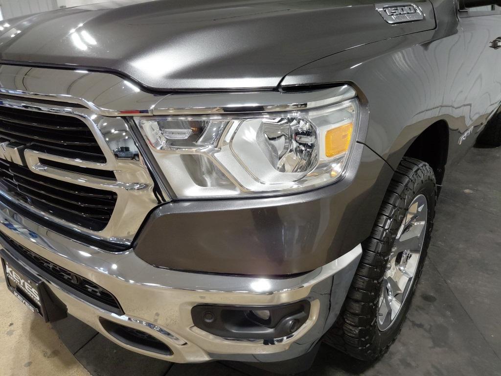 used 2019 Ram 1500 car, priced at $26,983