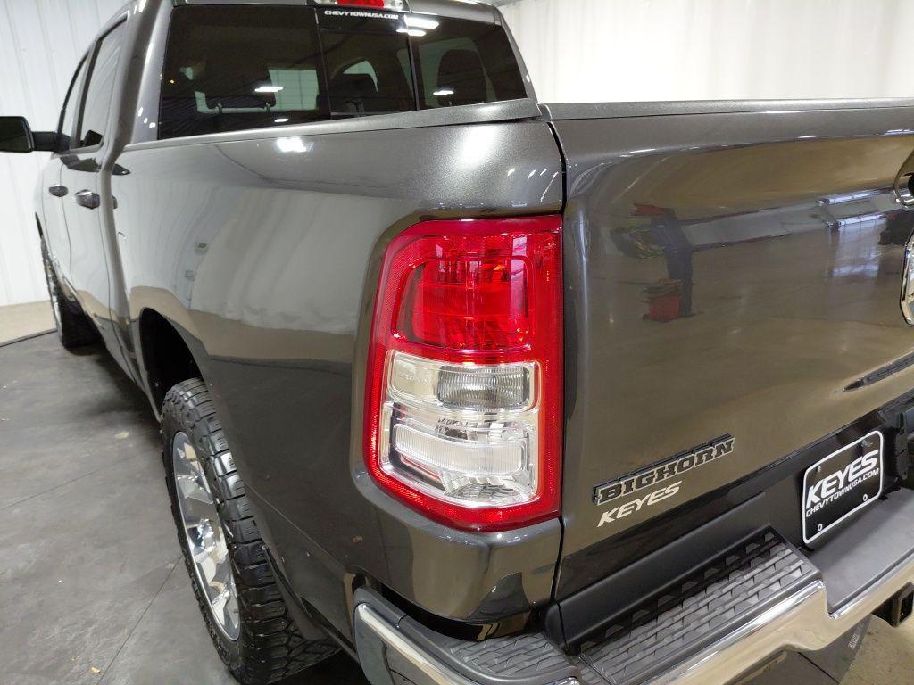 used 2019 Ram 1500 car, priced at $26,983