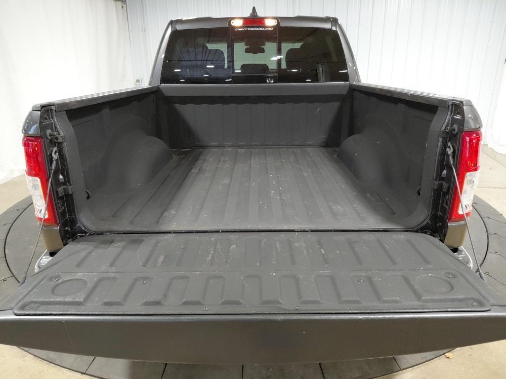 used 2019 Ram 1500 car, priced at $26,983