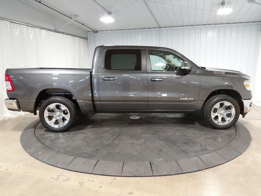 used 2019 Ram 1500 car, priced at $26,983