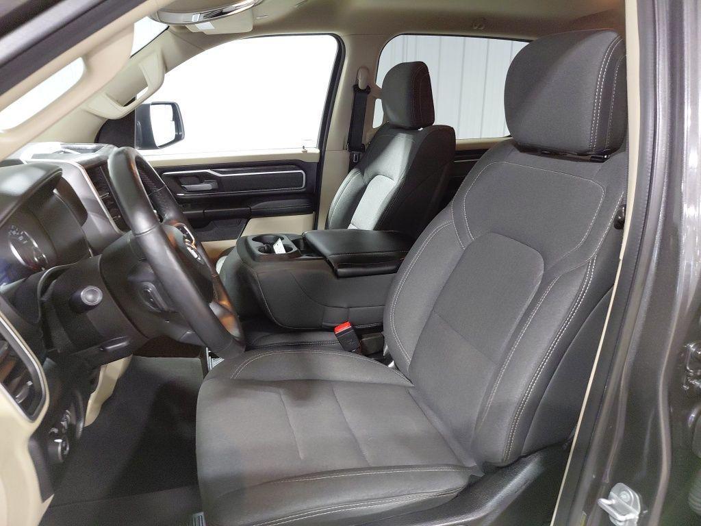 used 2019 Ram 1500 car, priced at $26,983