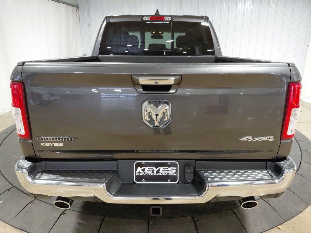 used 2019 Ram 1500 car, priced at $26,983