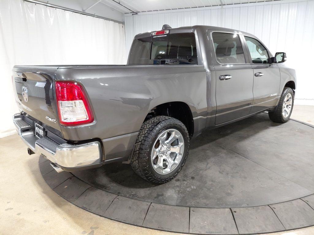 used 2019 Ram 1500 car, priced at $26,983