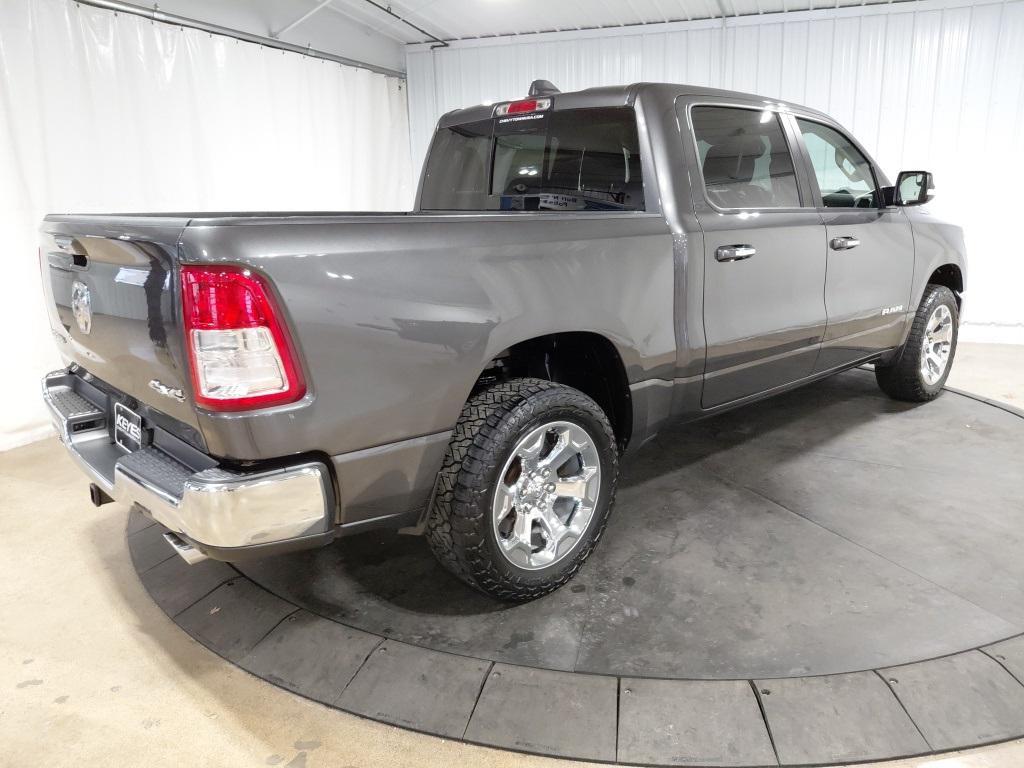 used 2019 Ram 1500 car, priced at $26,983