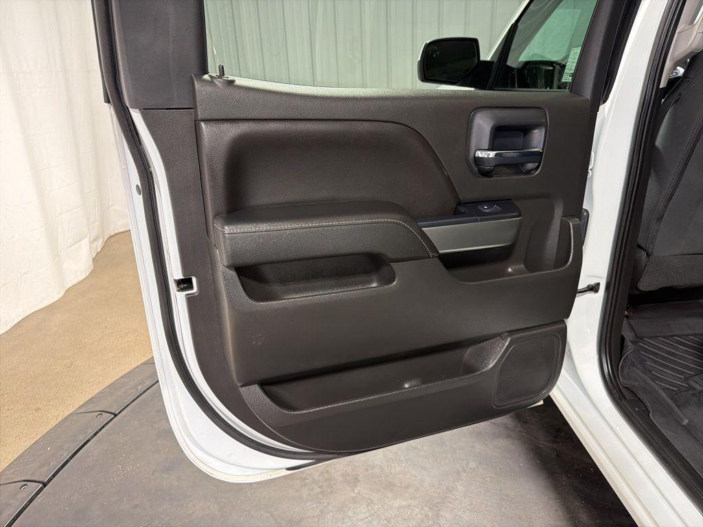 used 2018 Chevrolet Silverado 1500 car, priced at $30,983