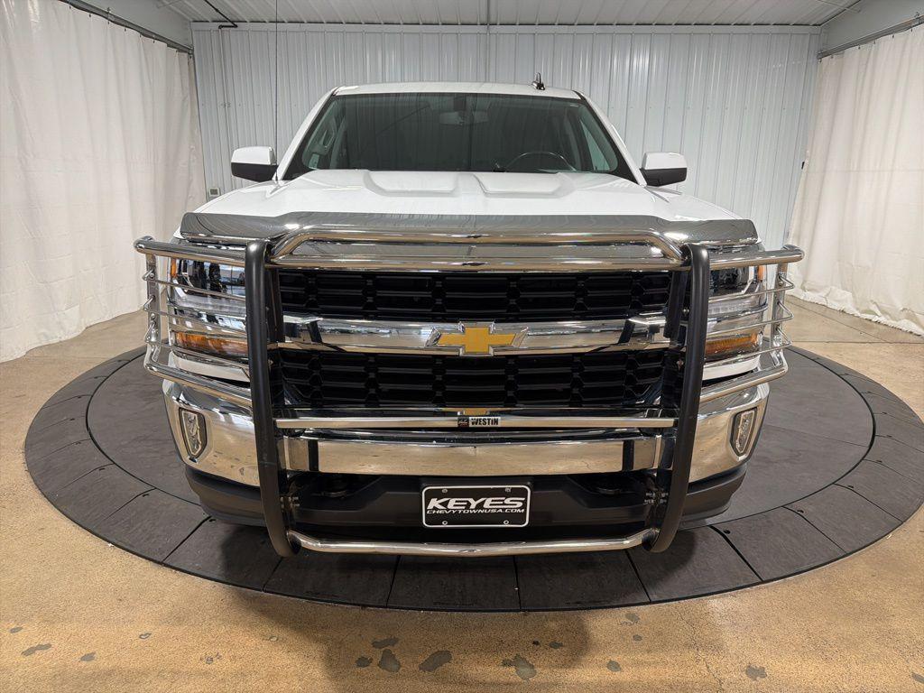 used 2018 Chevrolet Silverado 1500 car, priced at $30,983