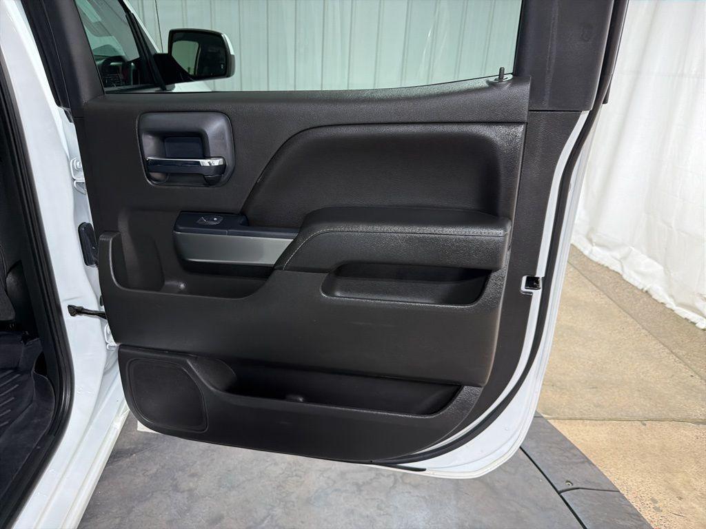 used 2018 Chevrolet Silverado 1500 car, priced at $30,983