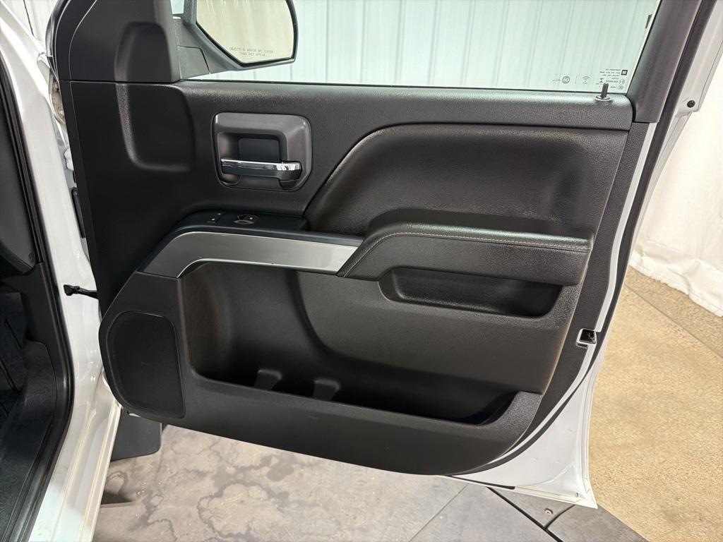 used 2018 Chevrolet Silverado 1500 car, priced at $30,983