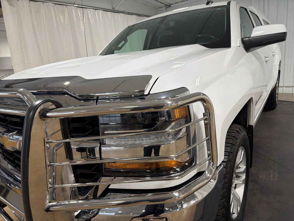 used 2018 Chevrolet Silverado 1500 car, priced at $30,983