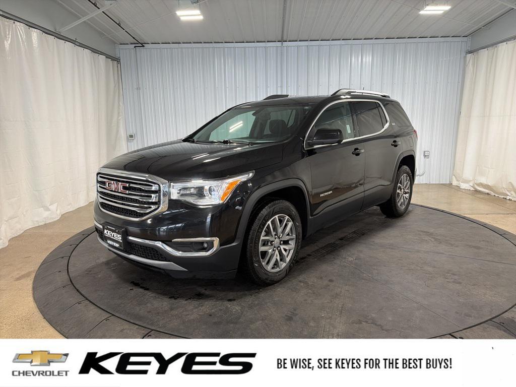 used 2017 GMC Acadia car, priced at $12,983