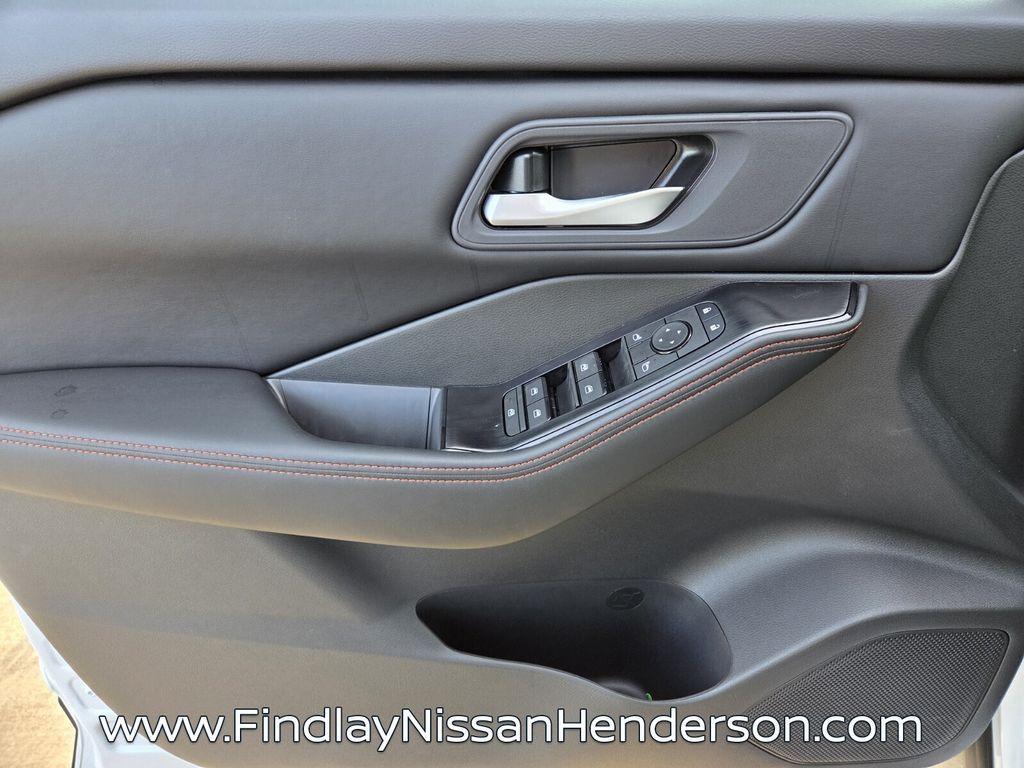 new 2026 Nissan Rogue car, priced at $32,037