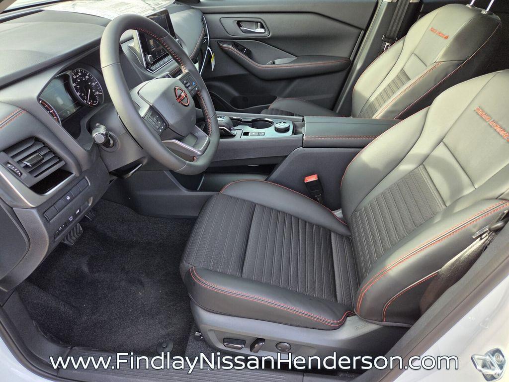 new 2026 Nissan Rogue car, priced at $32,037