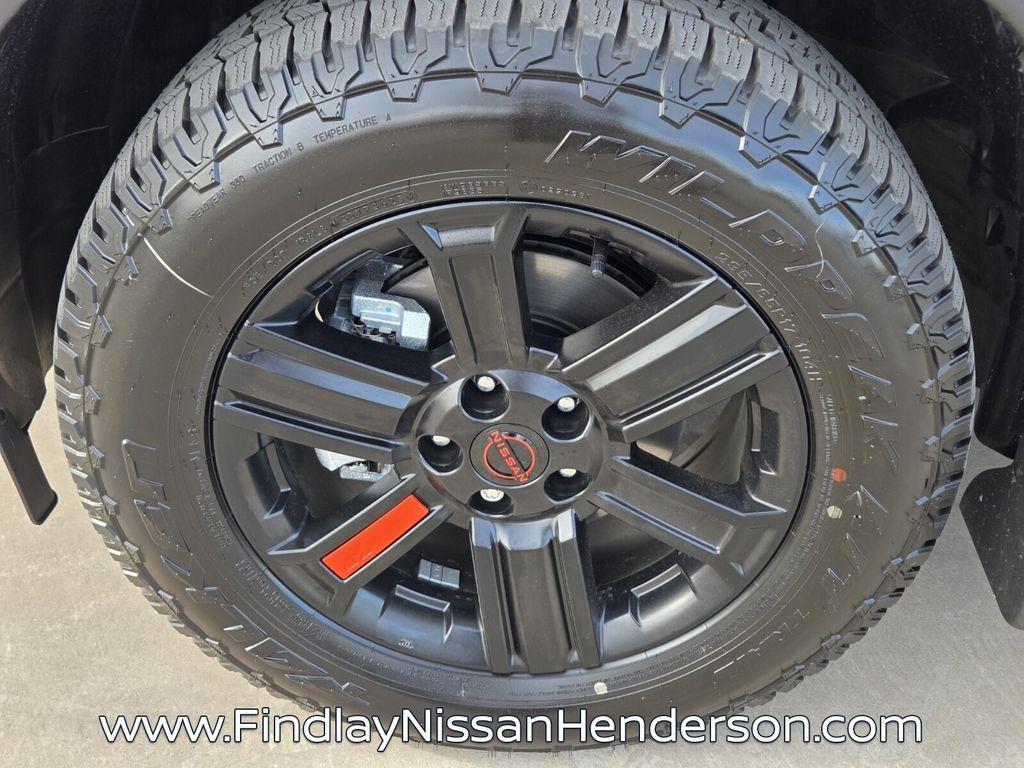 new 2026 Nissan Rogue car, priced at $32,037