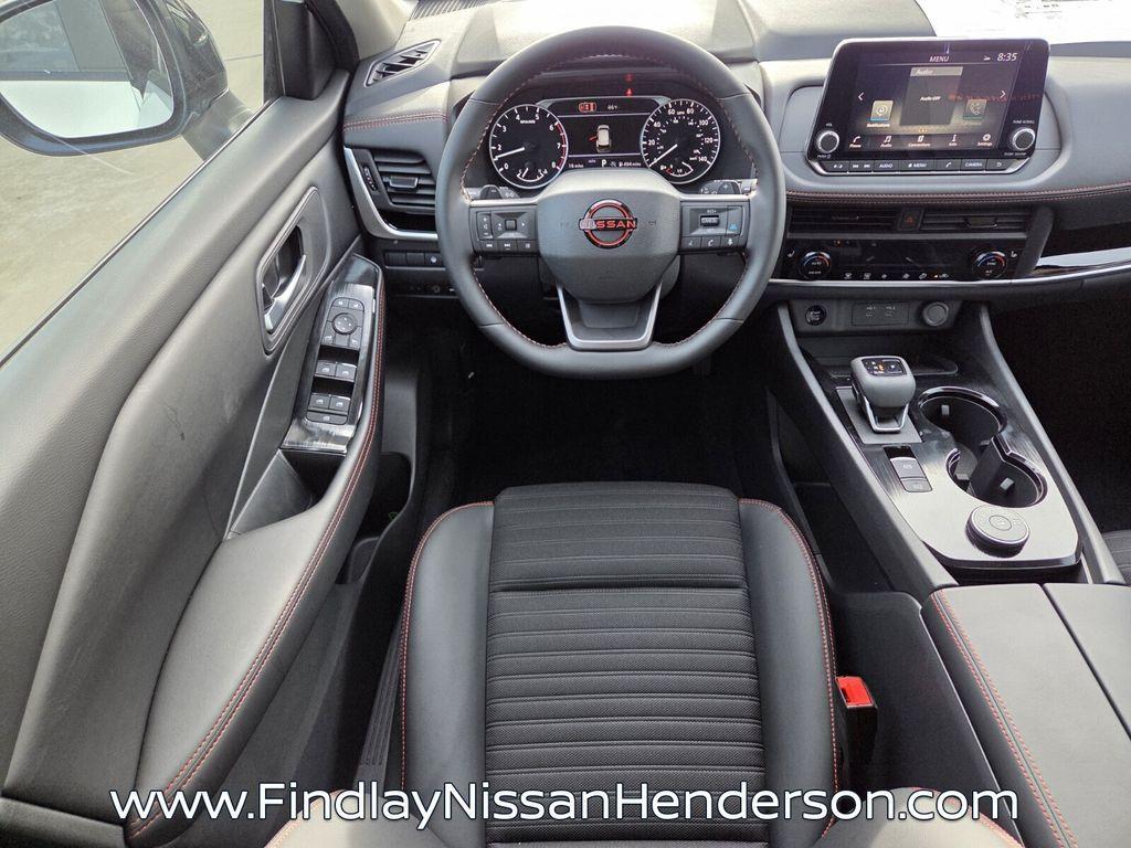 new 2026 Nissan Rogue car, priced at $32,037