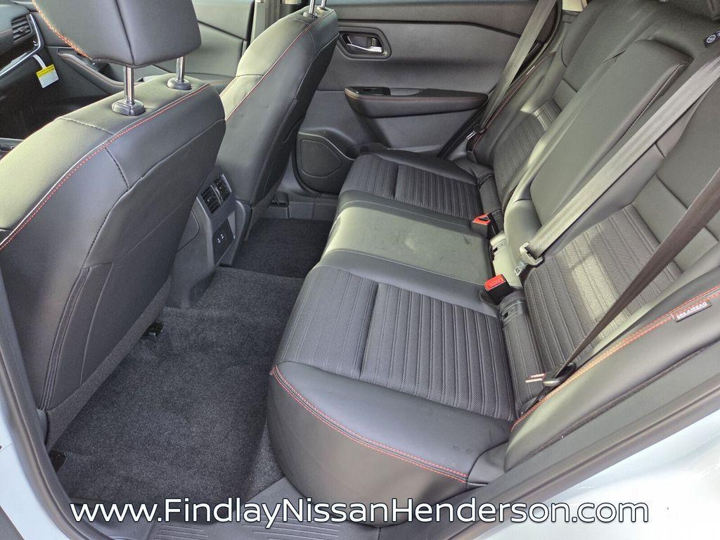 new 2026 Nissan Rogue car, priced at $32,037