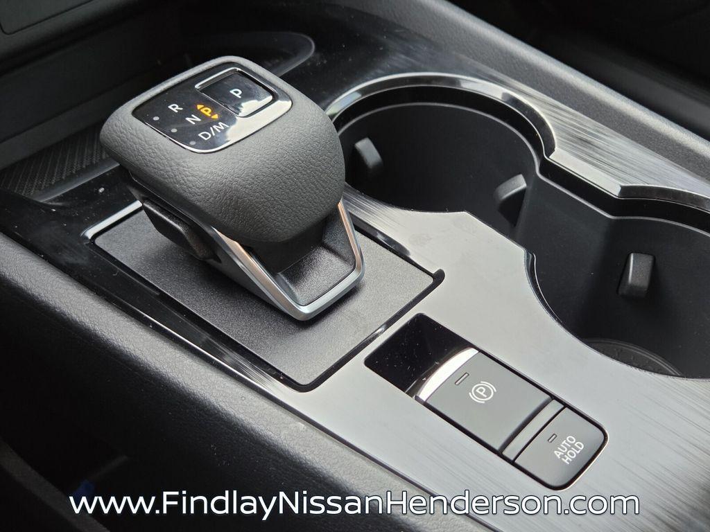 new 2026 Nissan Rogue car, priced at $32,037