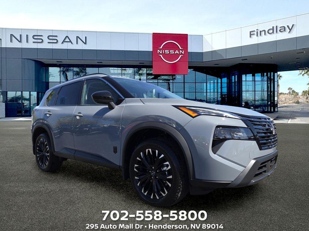 new 2026 Nissan Rogue car, priced at $31,750