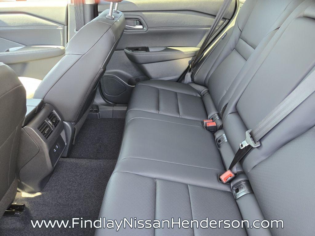 new 2026 Nissan Rogue car, priced at $31,750