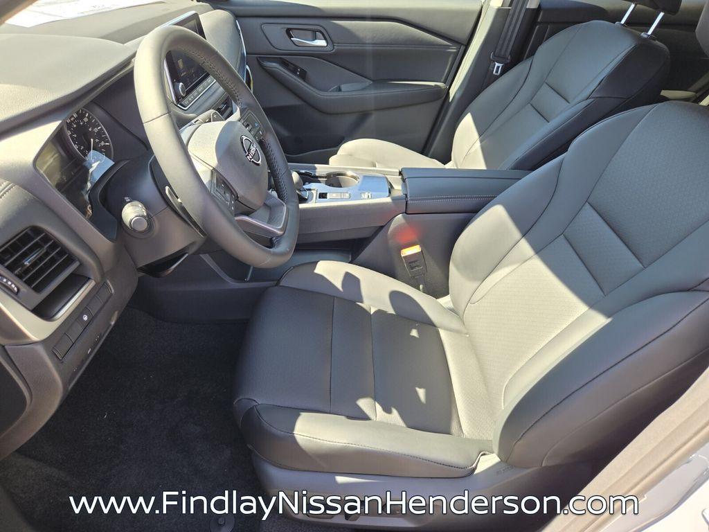 new 2026 Nissan Rogue car, priced at $31,750