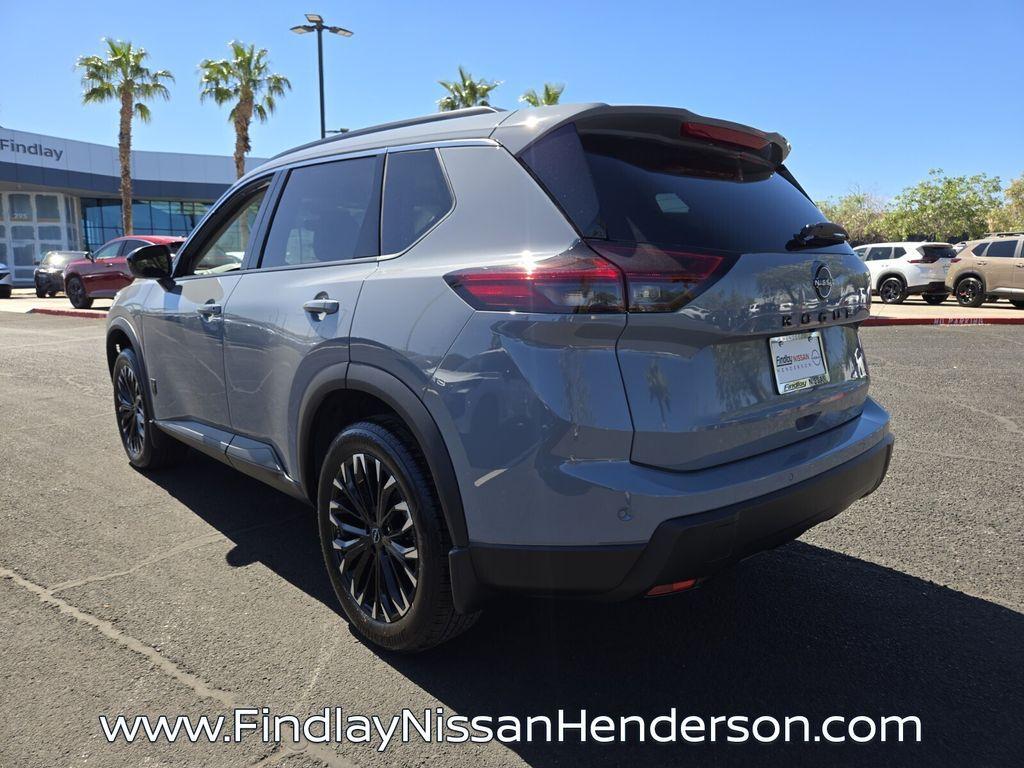 new 2026 Nissan Rogue car, priced at $31,750