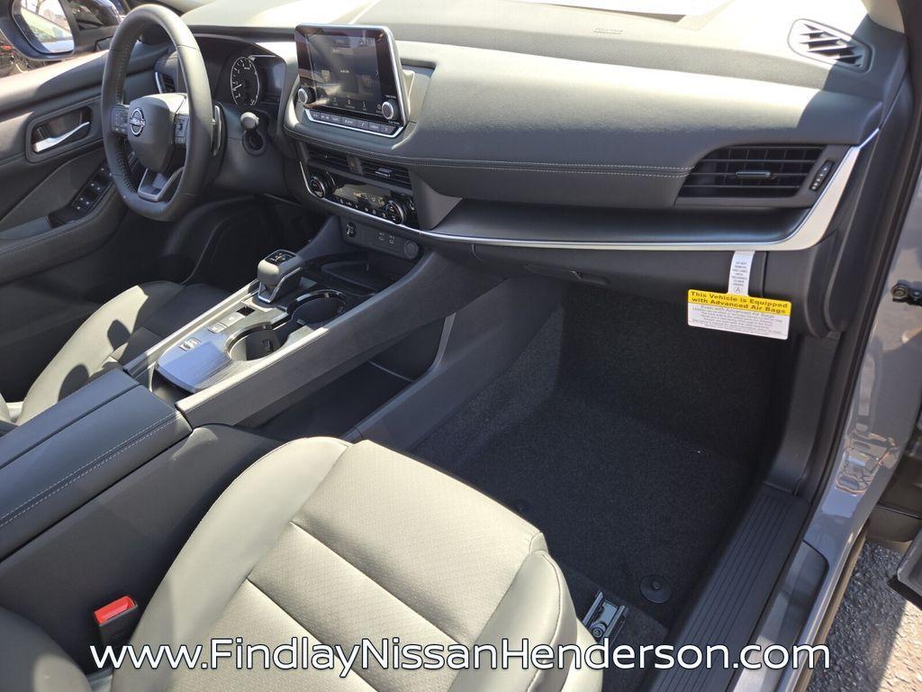 new 2026 Nissan Rogue car, priced at $31,750