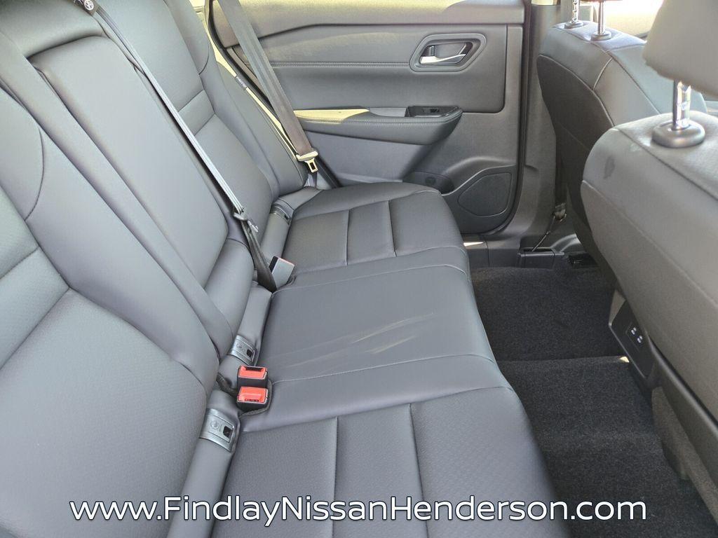 new 2026 Nissan Rogue car, priced at $31,750