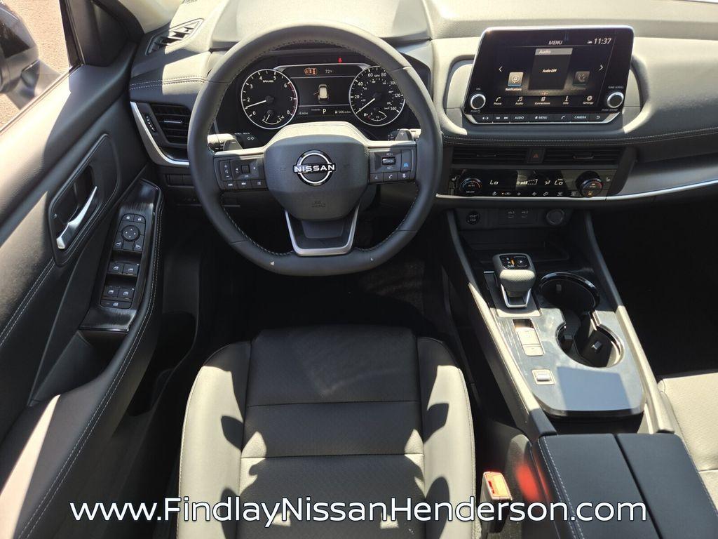 new 2026 Nissan Rogue car, priced at $31,750
