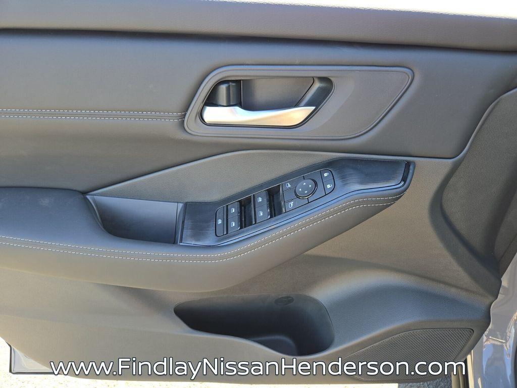 new 2026 Nissan Rogue car, priced at $31,750