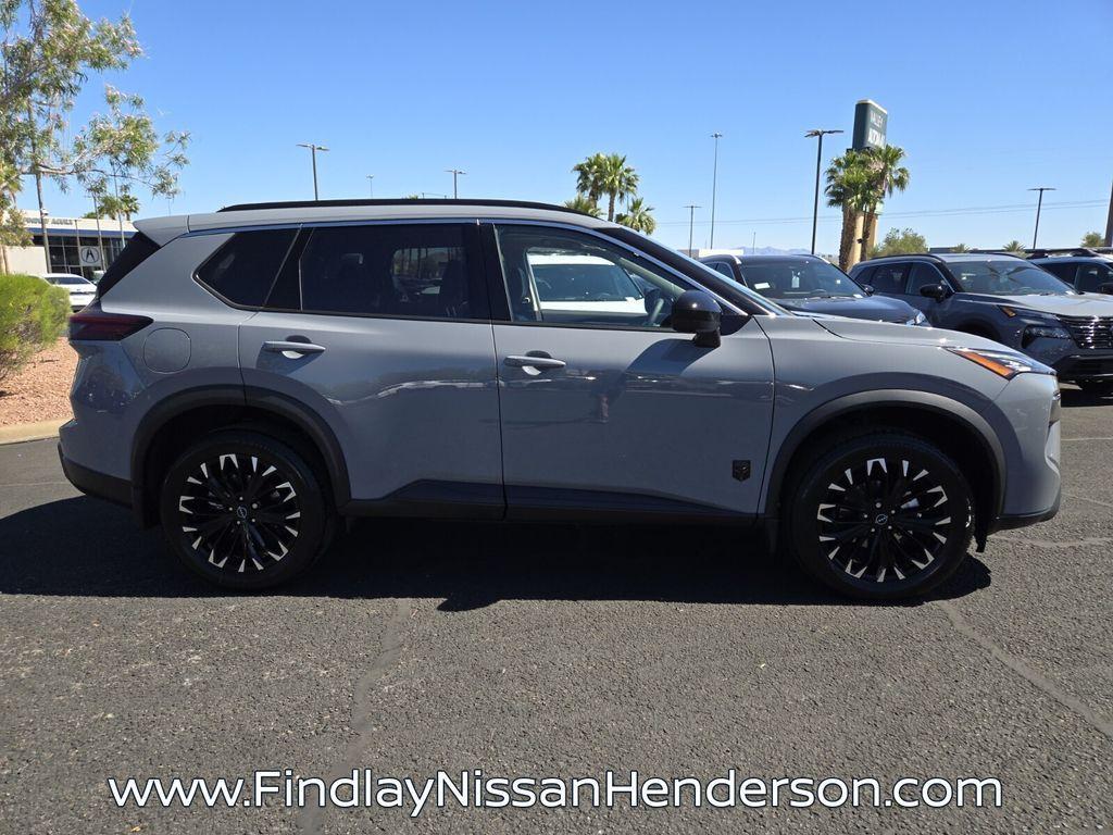 new 2026 Nissan Rogue car, priced at $31,750