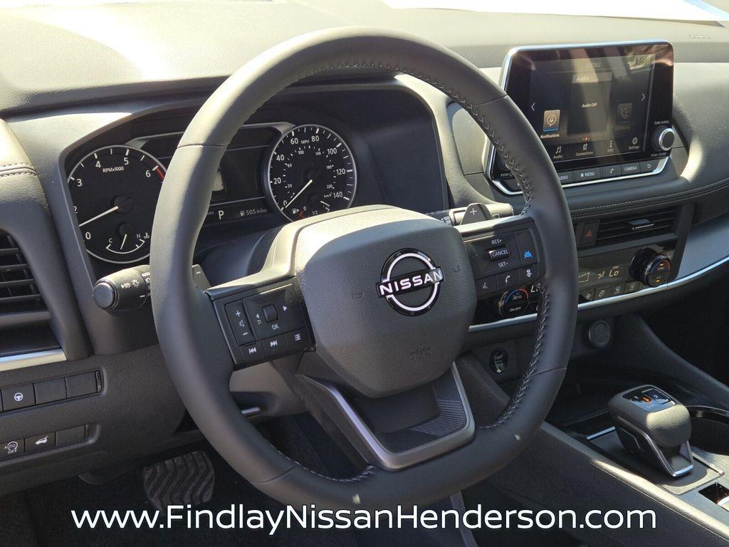 new 2026 Nissan Rogue car, priced at $31,750