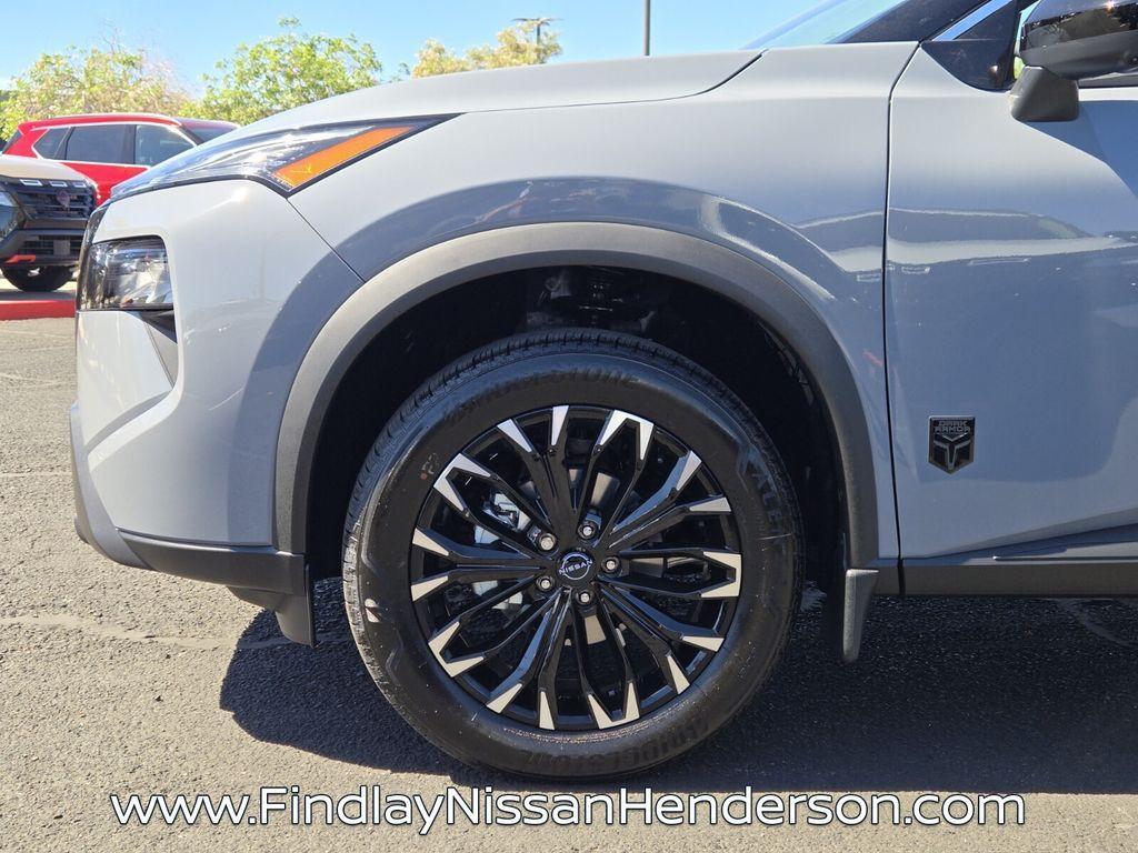 new 2026 Nissan Rogue car, priced at $31,750