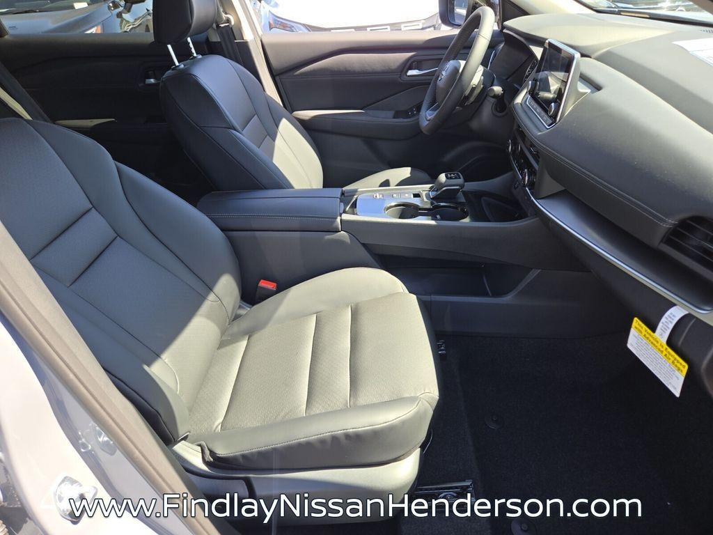 new 2026 Nissan Rogue car, priced at $31,750