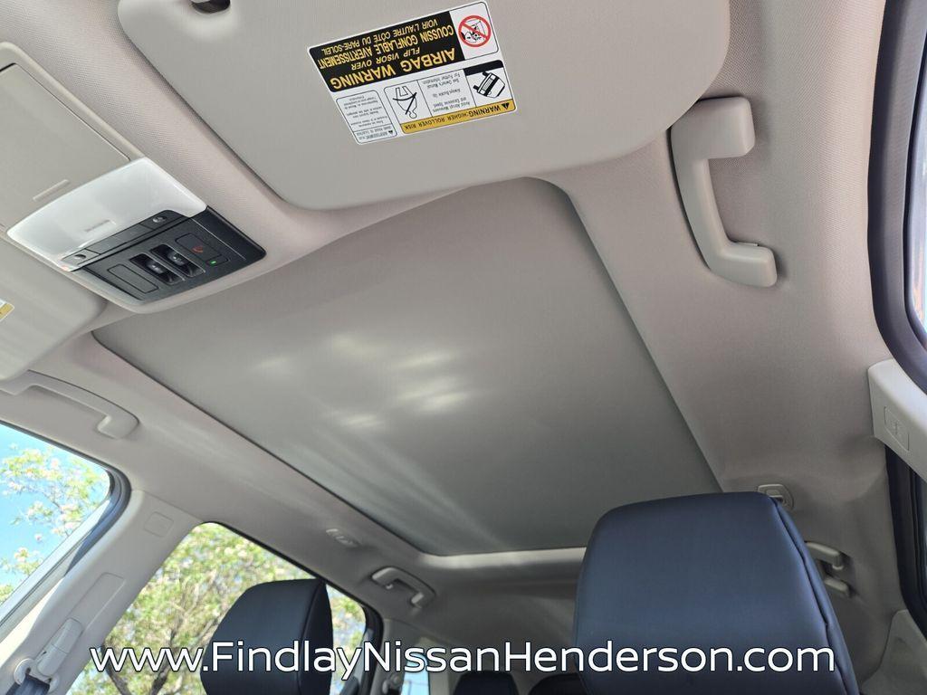 new 2026 Nissan Rogue car, priced at $31,750