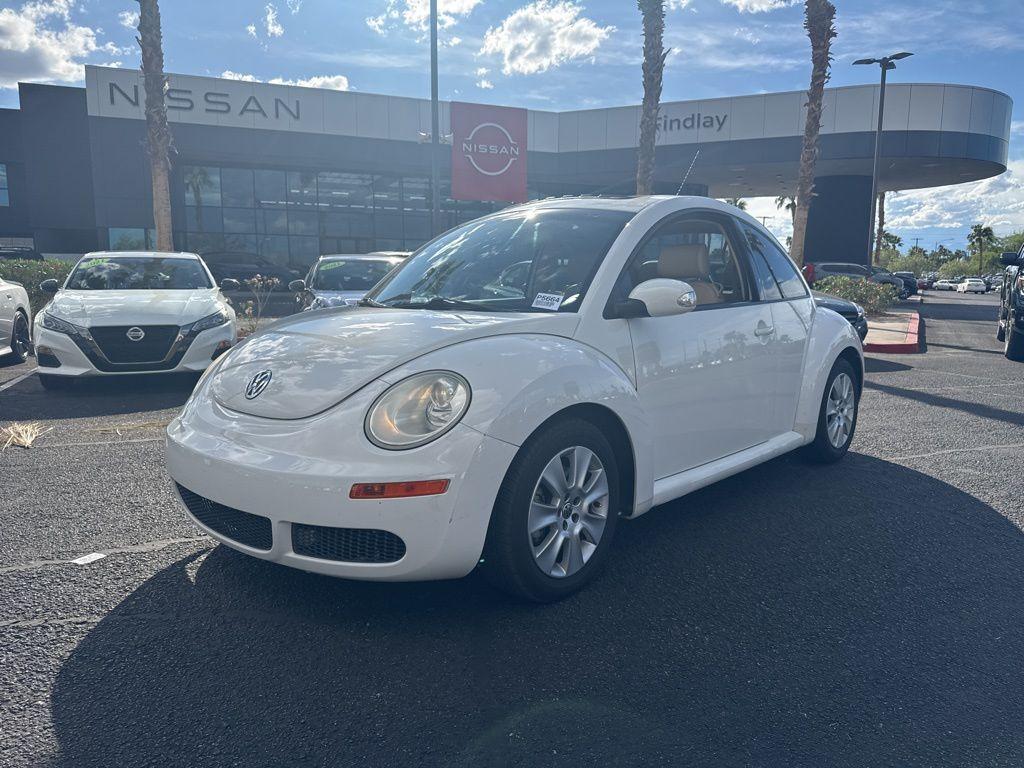 used 2010 Volkswagen New Beetle car, priced at $10,984