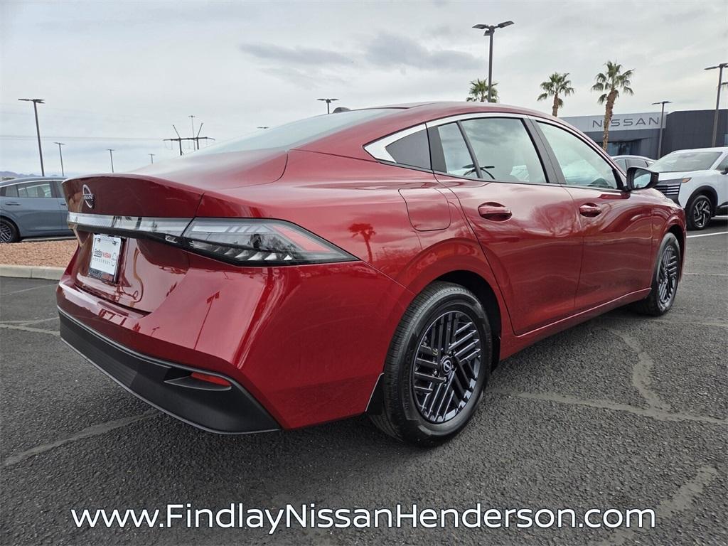 new 2026 Nissan Sentra car, priced at $25,225